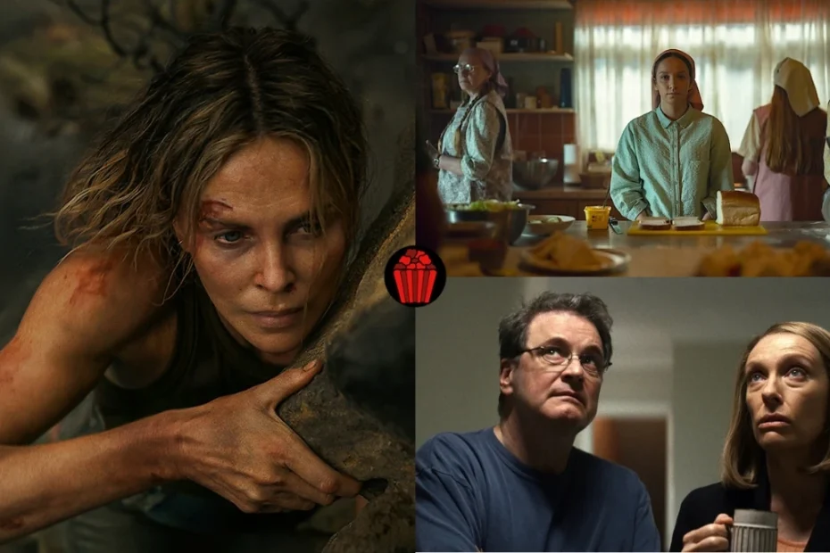 Ce să urmărești în weekend pe Netflix: top 3