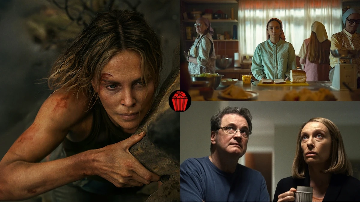 Ce să vezi în weekend pe Netflix: top 3