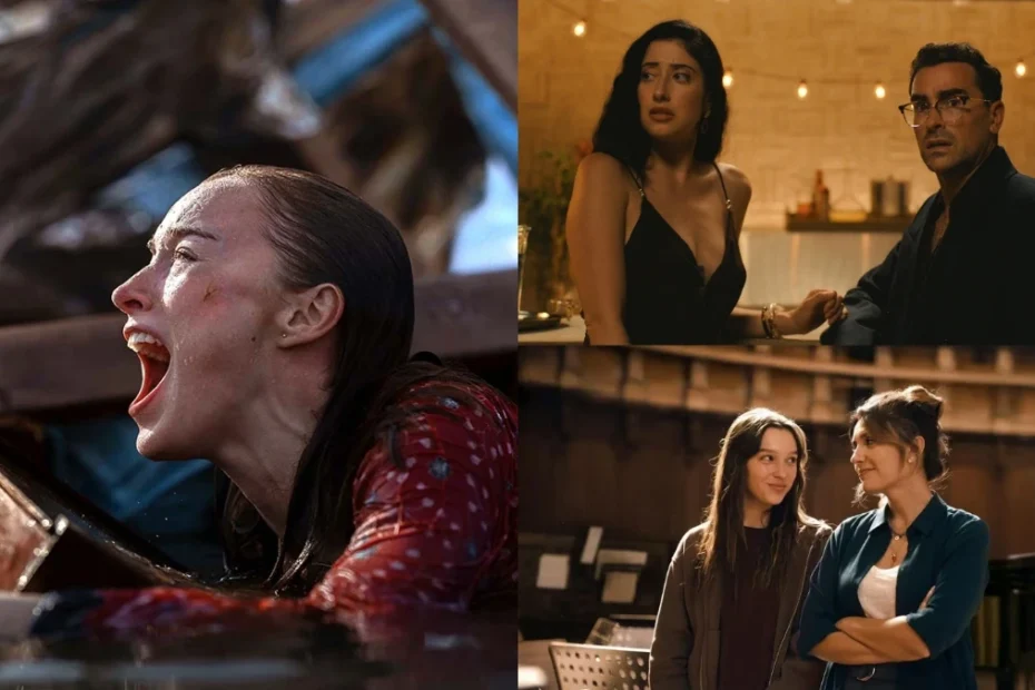 Ce să urmărești în weekend pe Netflix? Cele mai interesante premiere