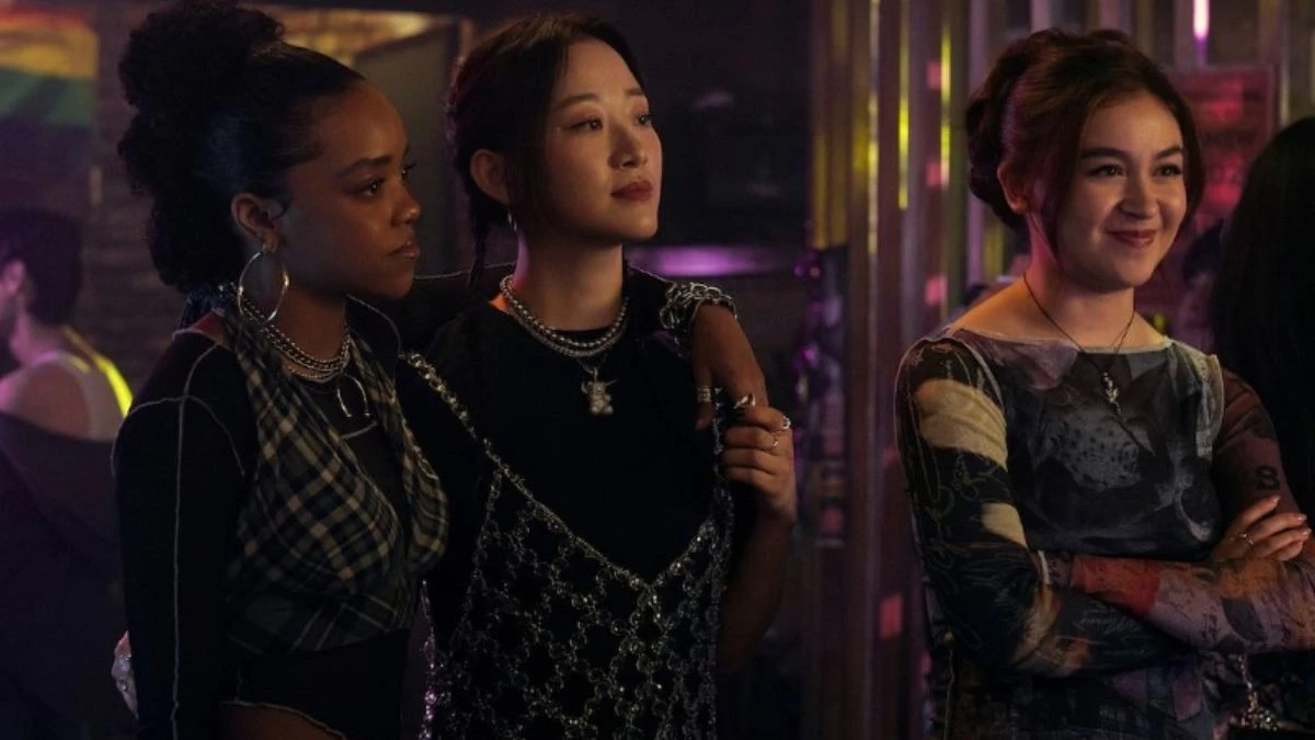 XO Kitty 3 distribuția principală