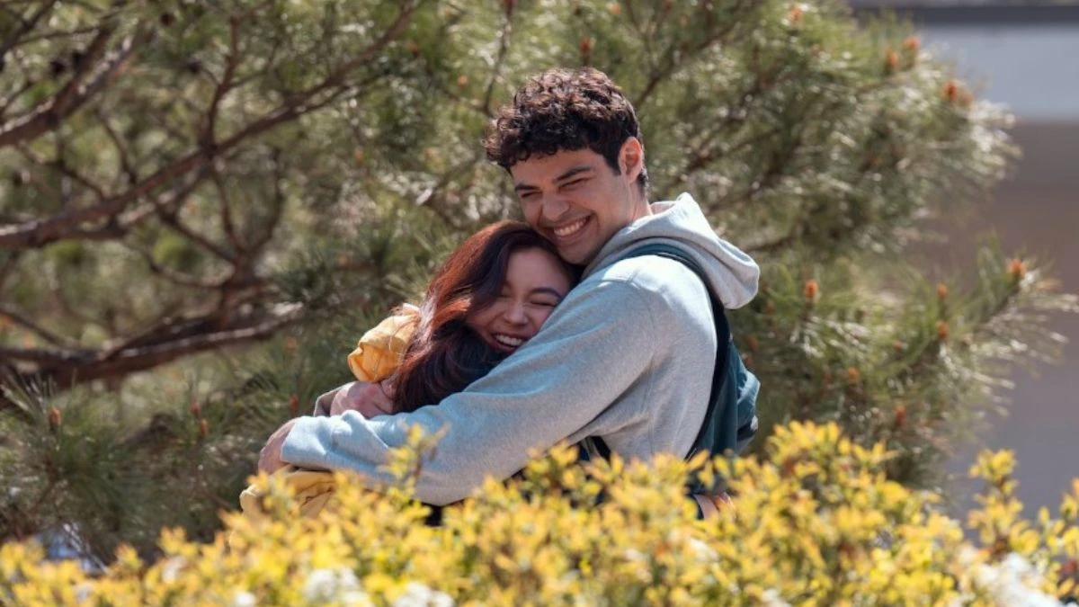 XO Kitty 3 distribuția principală