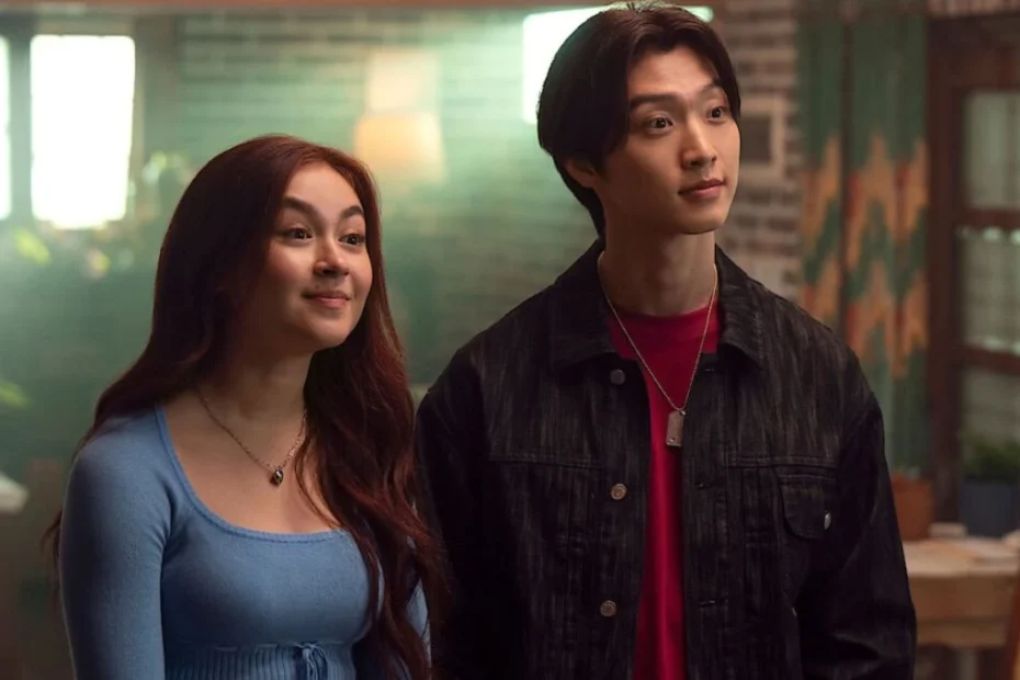 XO Kitty 3 distribuția principală