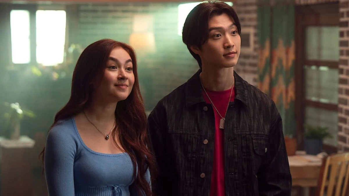 XO Kitty 3 distribuția principală