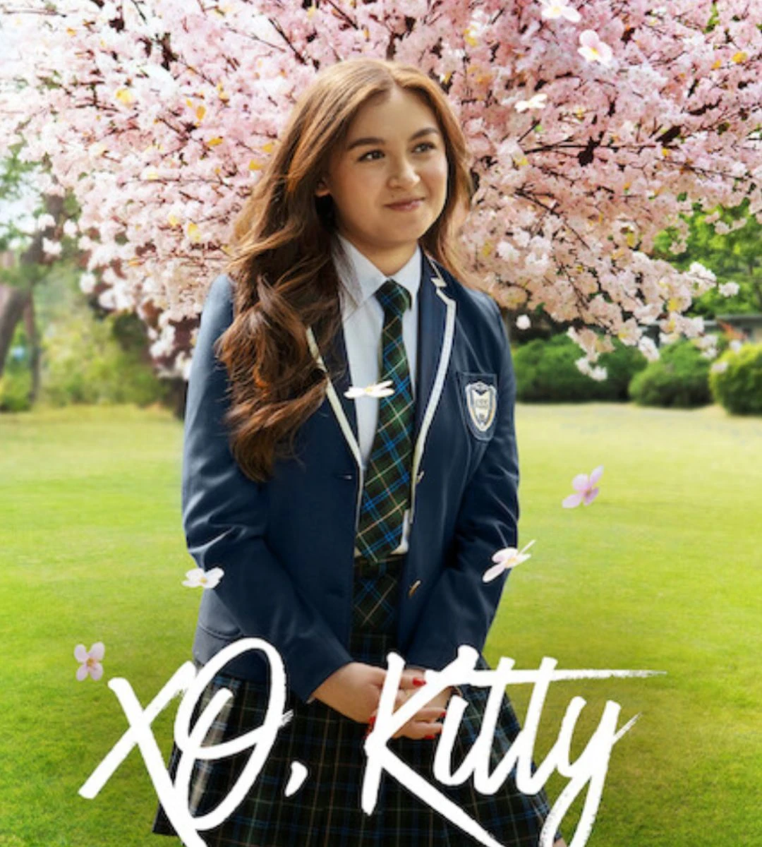 XO Kitty 3 distribuția principală