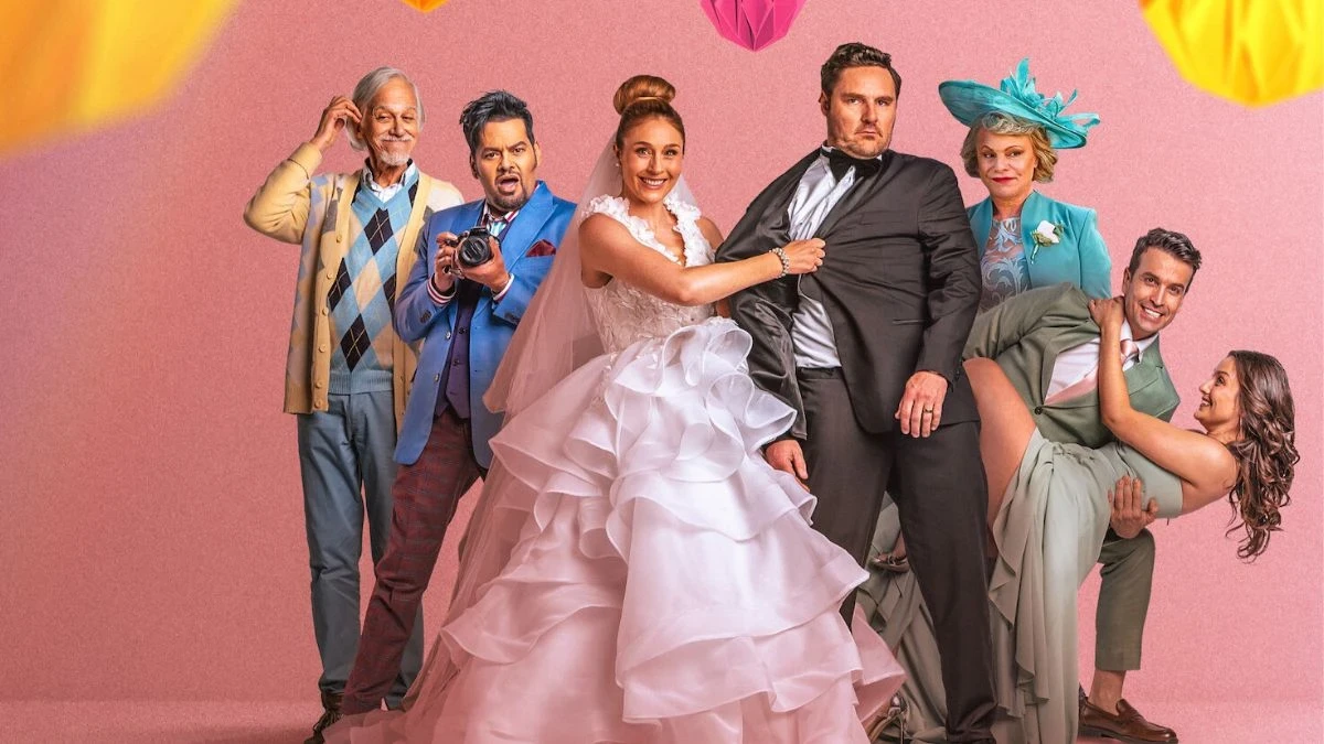 Mireasa anului – cadru din film, distribuție
