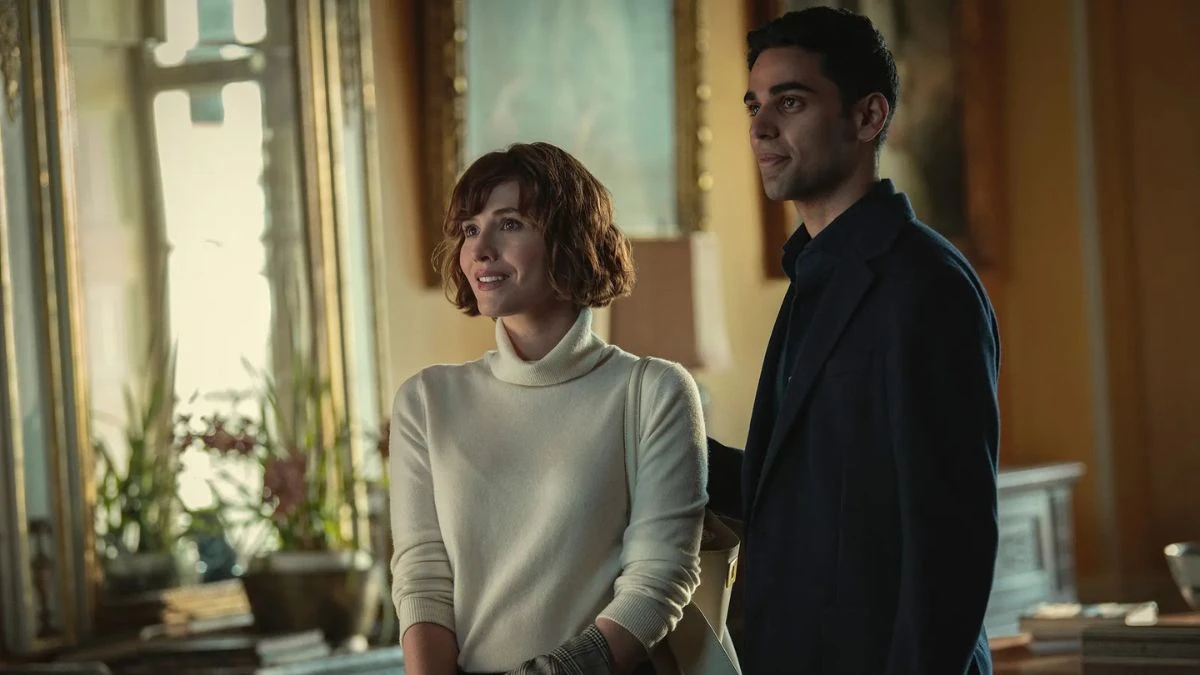 Obsesie, dragoste, invidie (Obsession) este o miniserie britanică thriller erotic