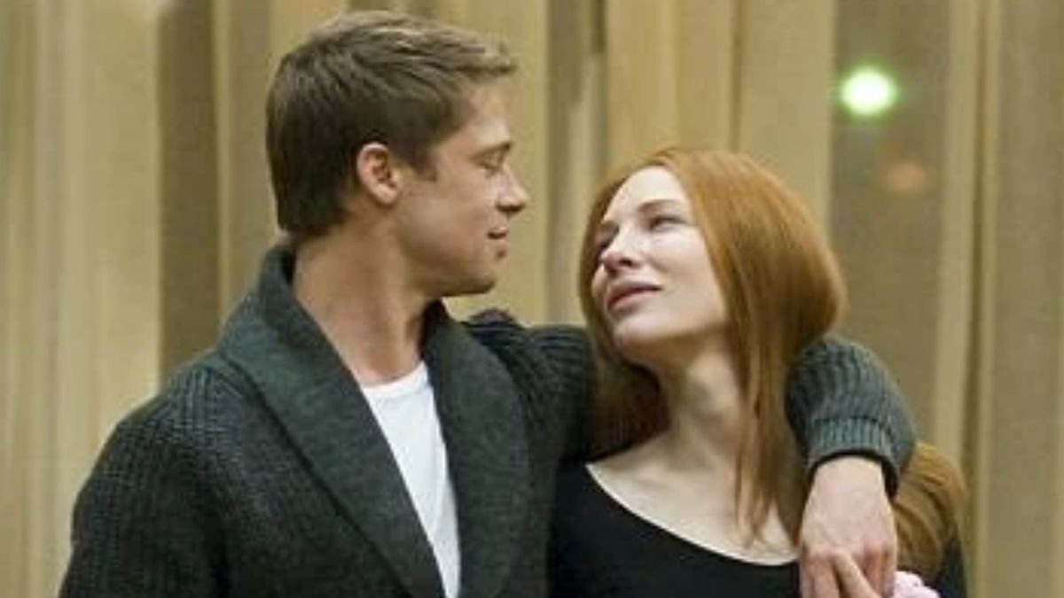 Strania poveste a lui Benjamin Button