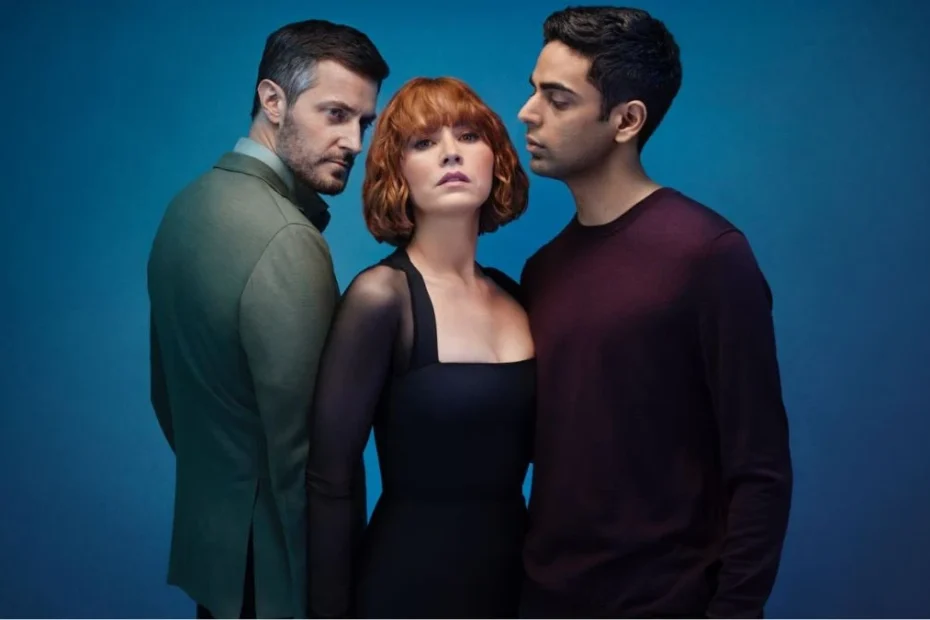 Distribuția din Obsesie — miniserie Netflix bazată pe Damage de Josephine Hart
