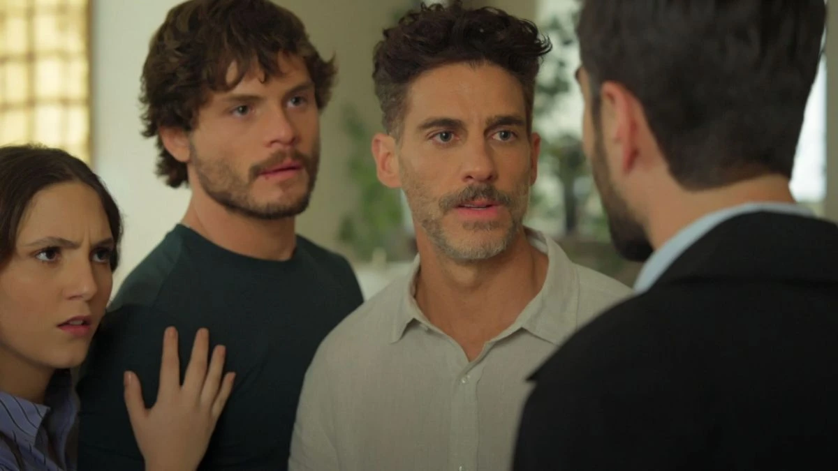 Distribuția din Între tată și fiu, Netflix — prima micronovelă din Mexic, streaming 2026