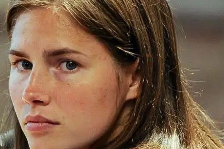 Amanda Knox
