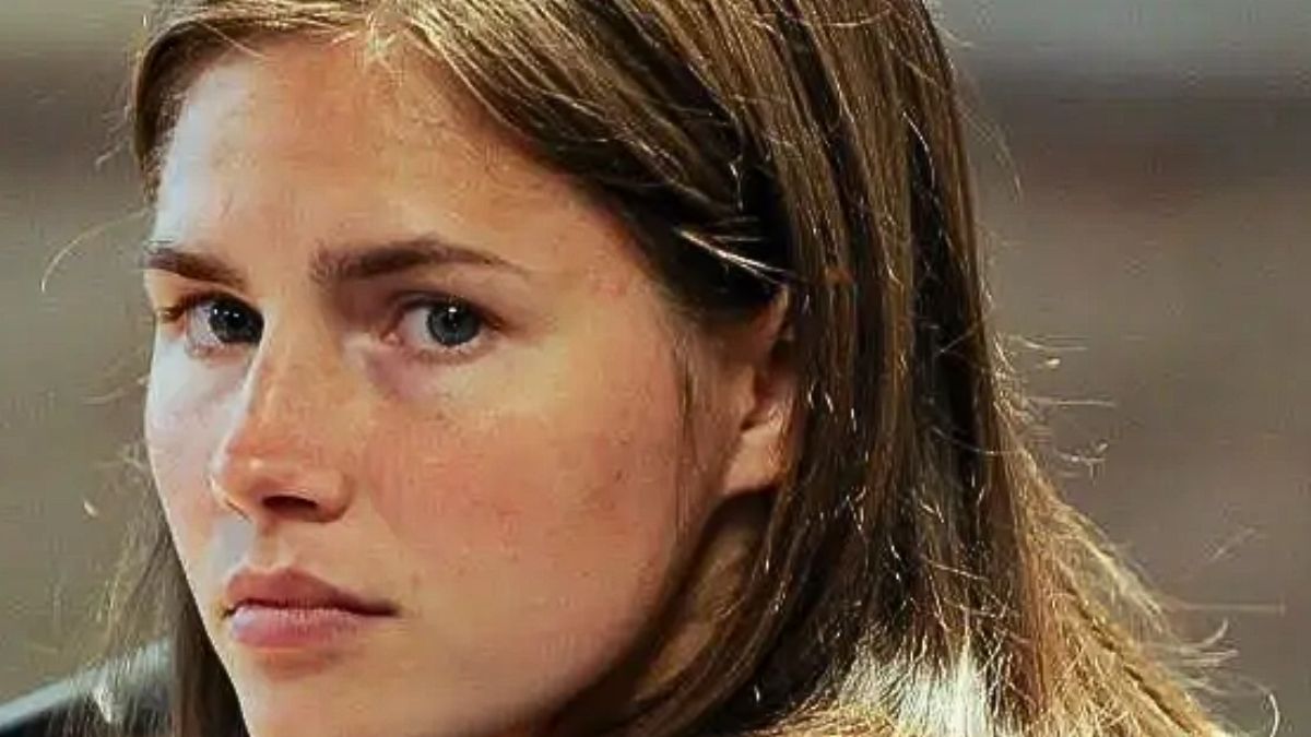 Amanda Knox