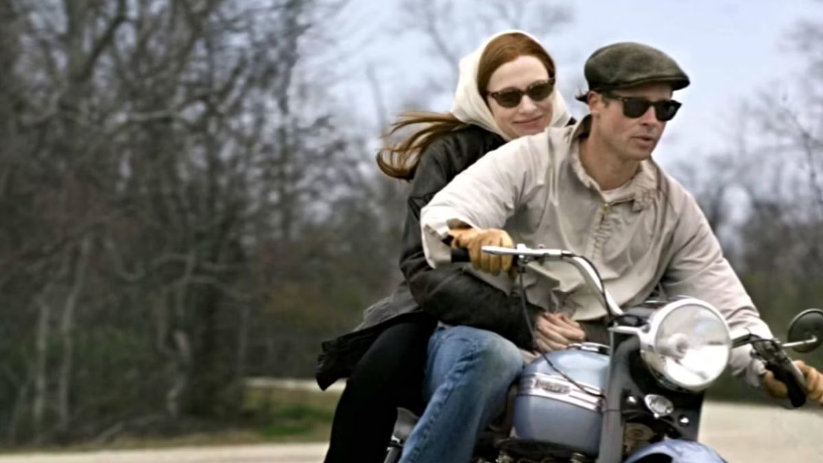 Strania poveste a lui Benjamin Button