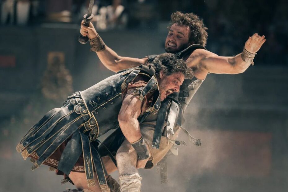 Gladiatorul II