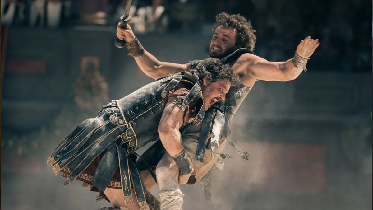 Gladiatorul II