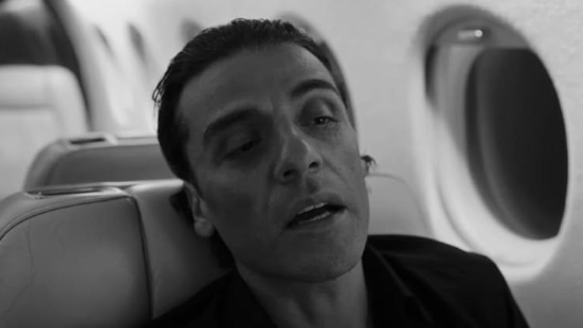  Oscar Isaac 