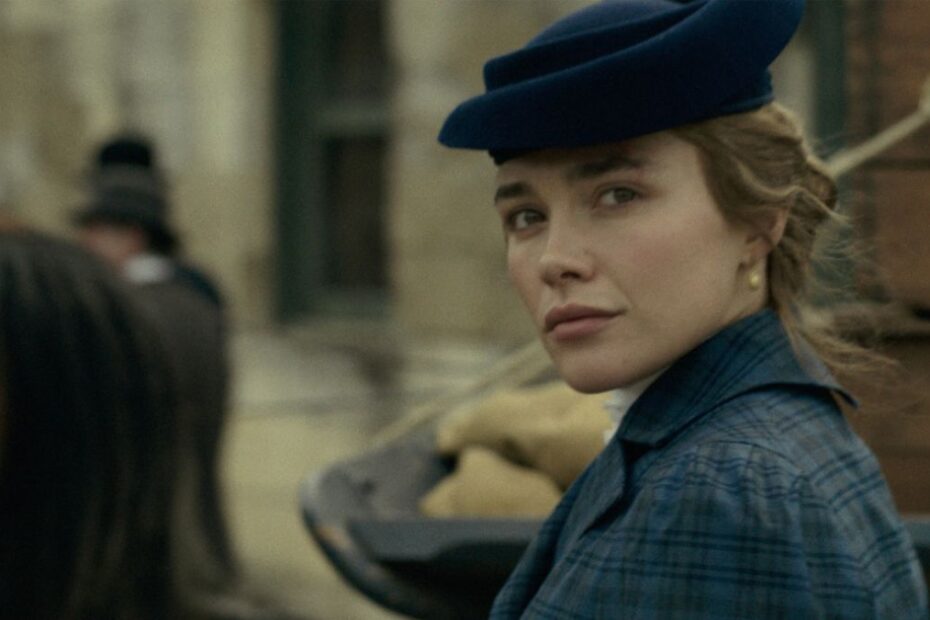 Data lansării și imagini pentru serialul Netflix cu Florence Pugh în rol principal. *n imagine: Florence Pugh