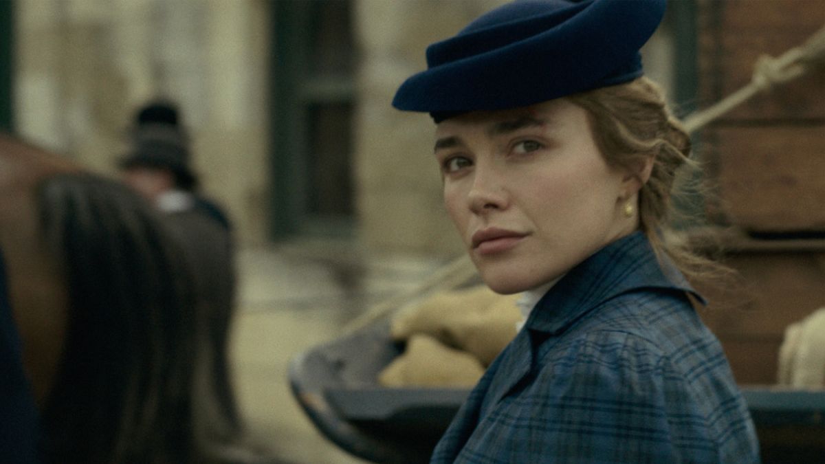 Data lansării și imagini pentru serialul Netflix cu Florence Pugh în rol principal. *n imagine: Florence Pugh