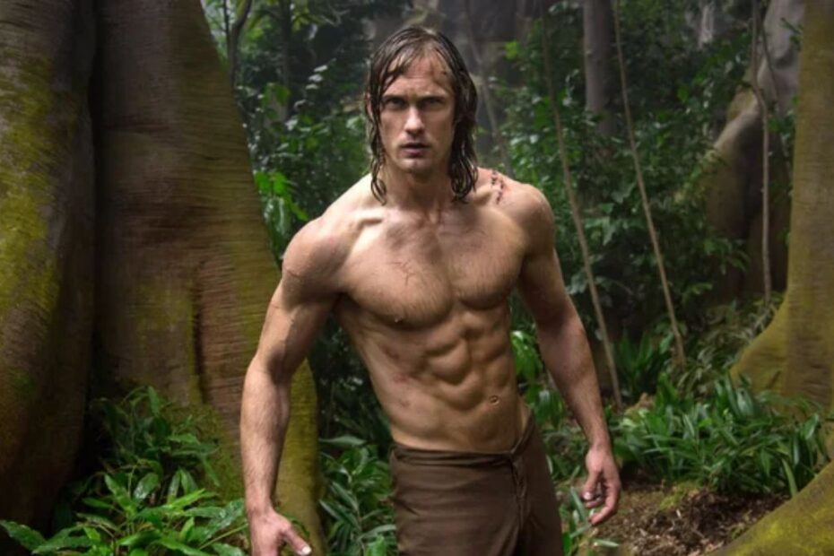 Alexander Skarsgård se întoarce în junglă: filmul de aventuri AZI în Top 10 Netflix România