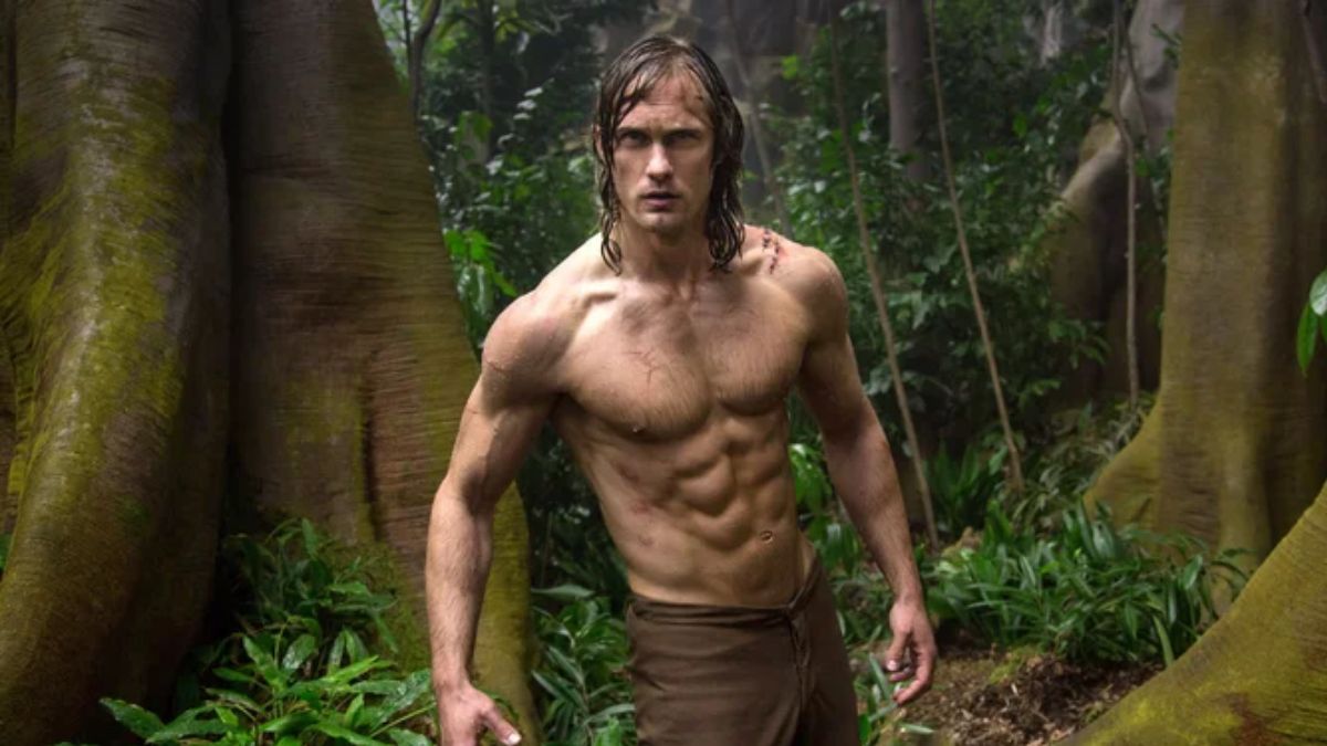 Alexander Skarsgård se întoarce în junglă: filmul de aventuri AZI în Top 10 Netflix România