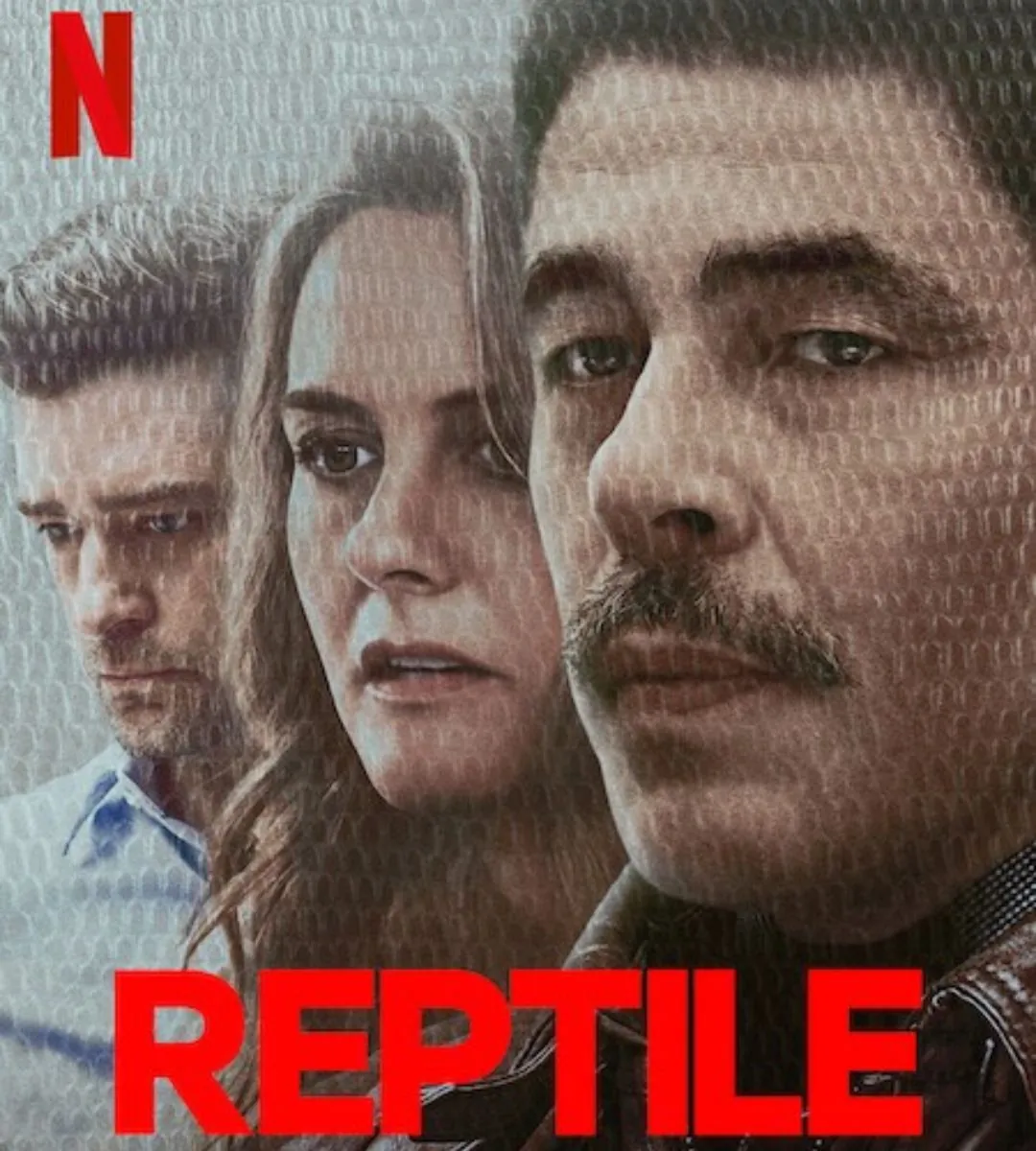 Reptilă - film pe Netflix, cu Justin Timberlake, Benicio Del Toro și Alicia Silverstone