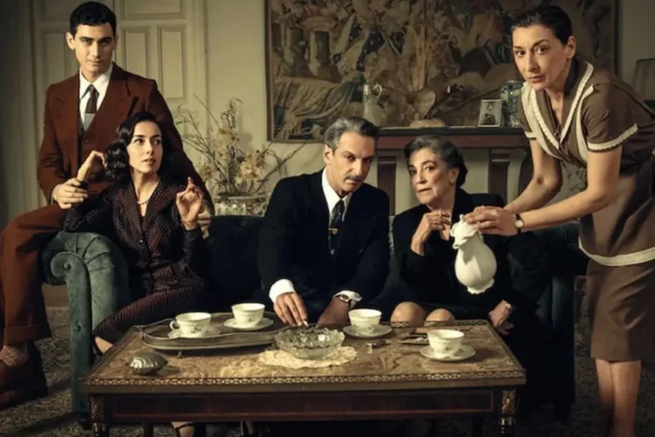 Cineva trebuie să moară: miniseria spaniolă „ascunsă” de pe Netflix ne poartă înapoi în Spania franchistă a anilor ’50.
