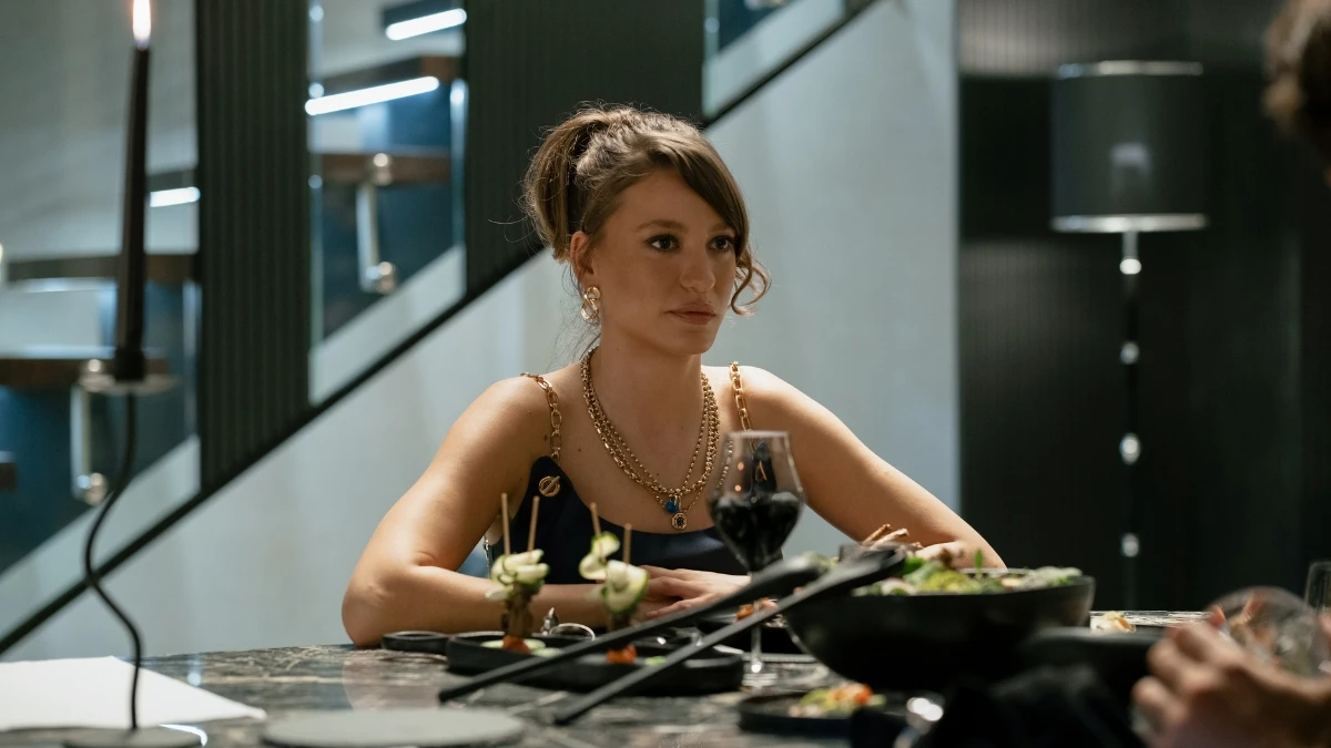 „Mulțumesc, următorul” 3 pe Netflix – protagonista