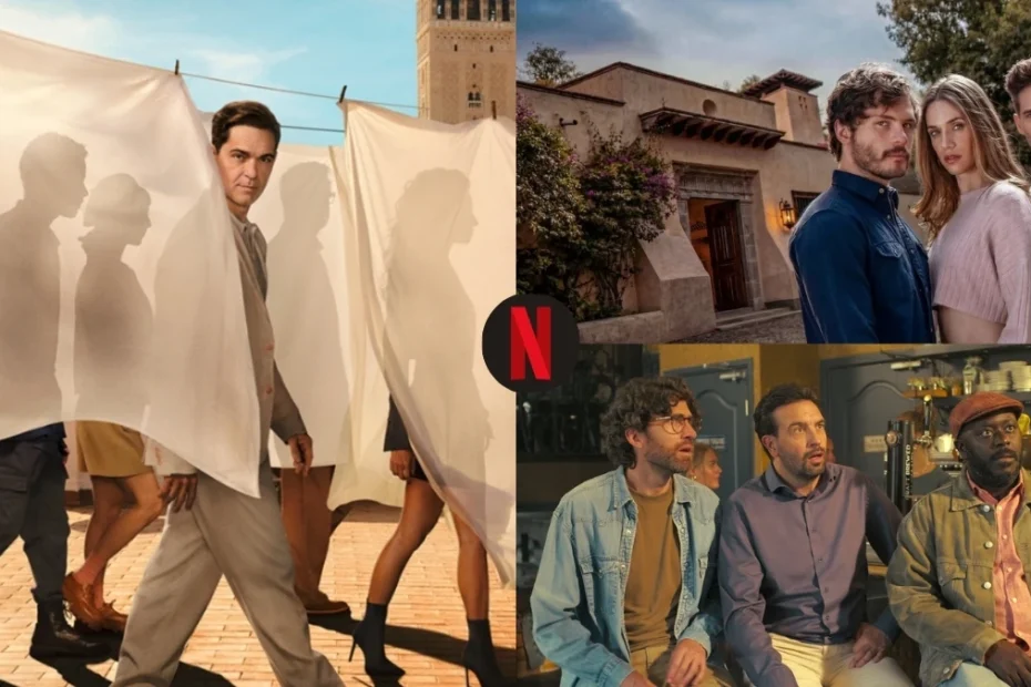 Noutăți pe Netflix săptămâna aceasta (11–17 mai): Berlin, Între tată și fiu, Cocoșeii.