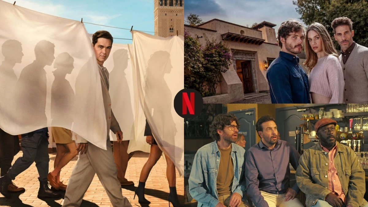 Noutăți pe Netflix săptămâna aceasta 11–17 mai: Berlin, Între tată și fiu, Koguciki