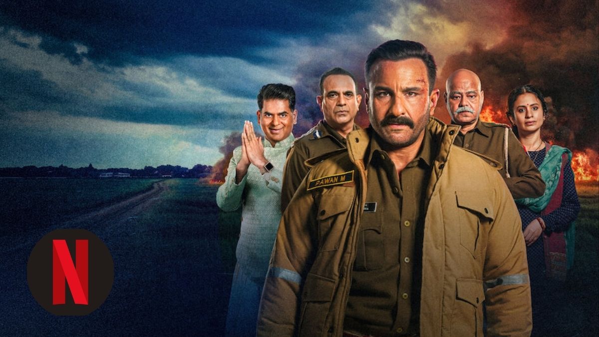 Legea datoriei a apărut pe Netflix România— un polițist indian sfâșiat între familie și conștiință