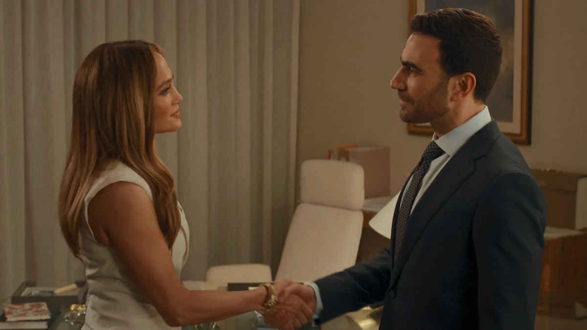 Office Romance Netflix distribuție