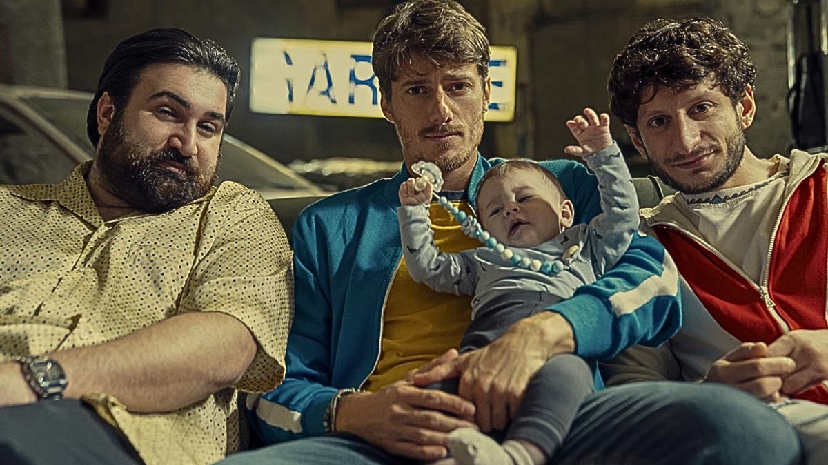 Pe Netflix doi frați italieni sufocați de datorii și aflați în pragul pierderii locuinței, pun la cale să păcălească o moștenitoare bogată