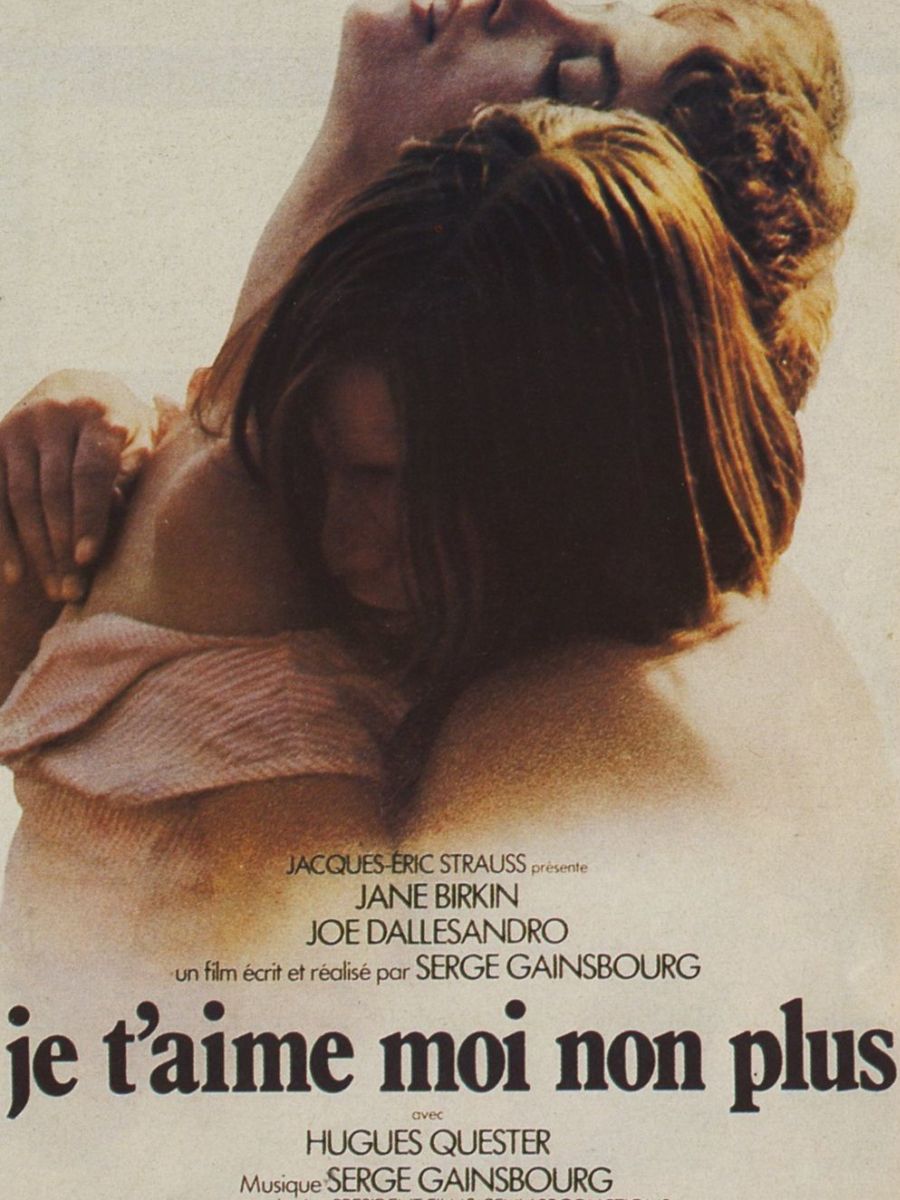 Je t'aime moi non plus