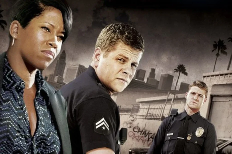 Southland: serialul polițist devenit cult ajunge pe Netflix, caracterizat de un hiperrealism captivant.