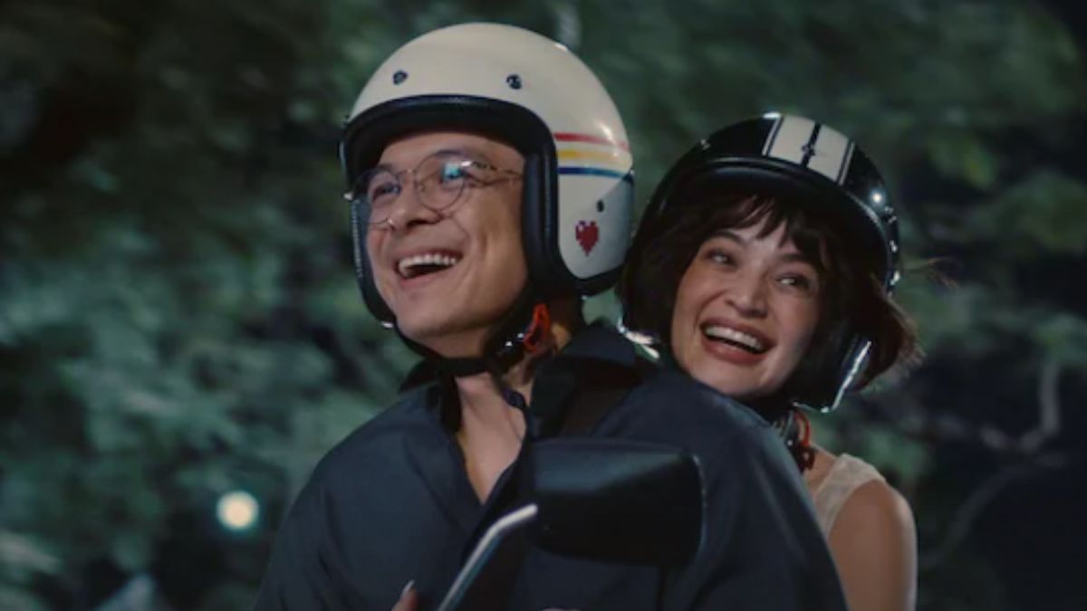 El n-a trecut mai departe. Ea, aparent, da. Drama romantică filipineză acum pe Netflix