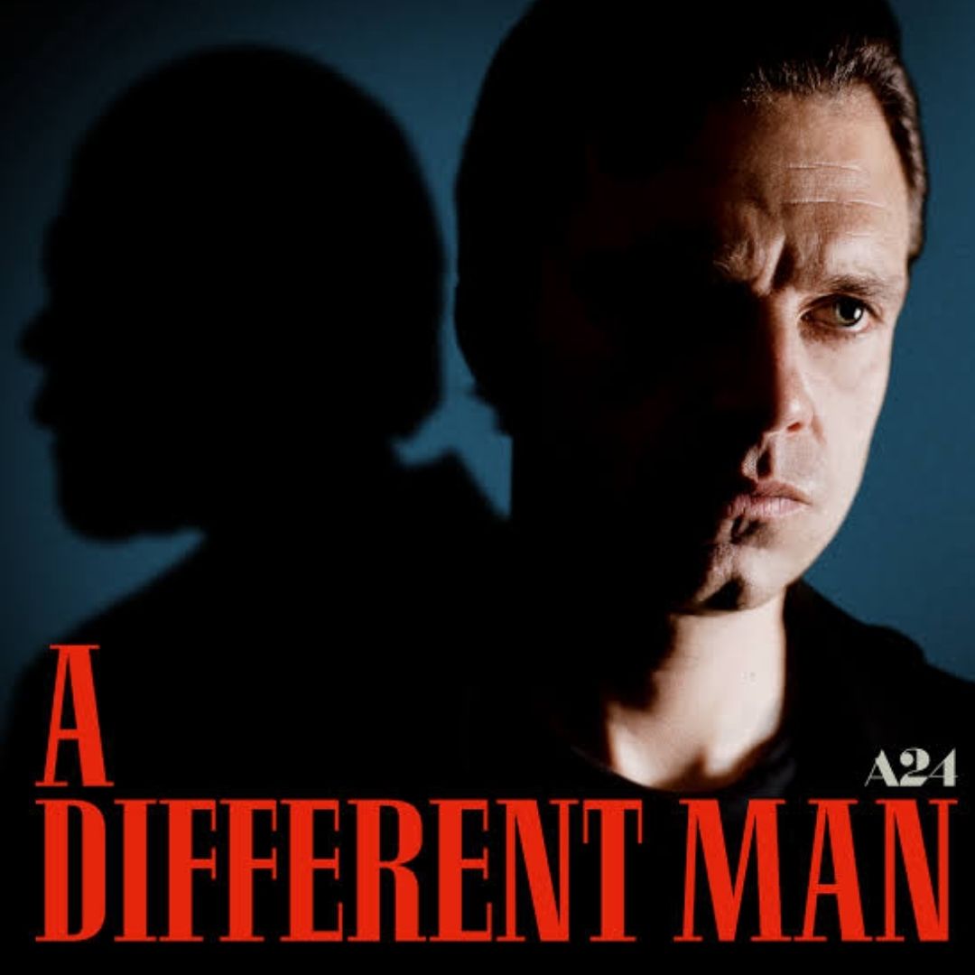 Un om diferit Sebastian Stan afiș