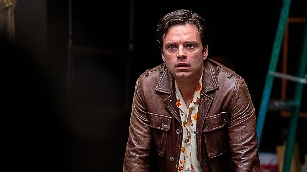 Un om diferit Sebastian Stan Foto: Netflix
