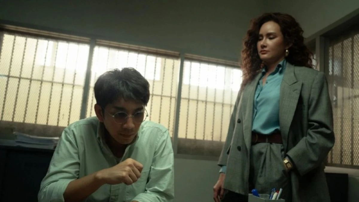 The Evil Lawyer: noul serial Netflix e un legal thriller de zile mari. Vine din Thailanda: pe 11 iunie.