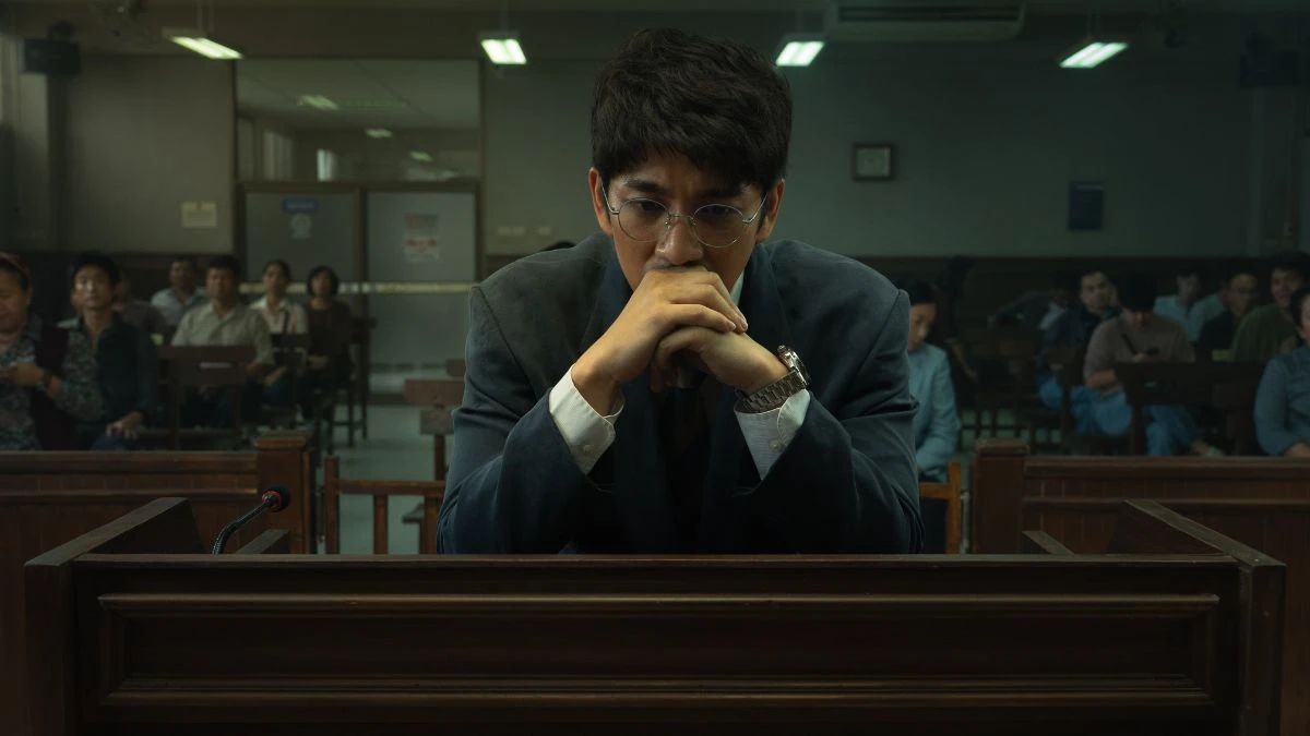 The Evil Lawyer: noul serial Netflix e un legal thriller de zile mari. Vine din Thailanda: pe 11 iunie.