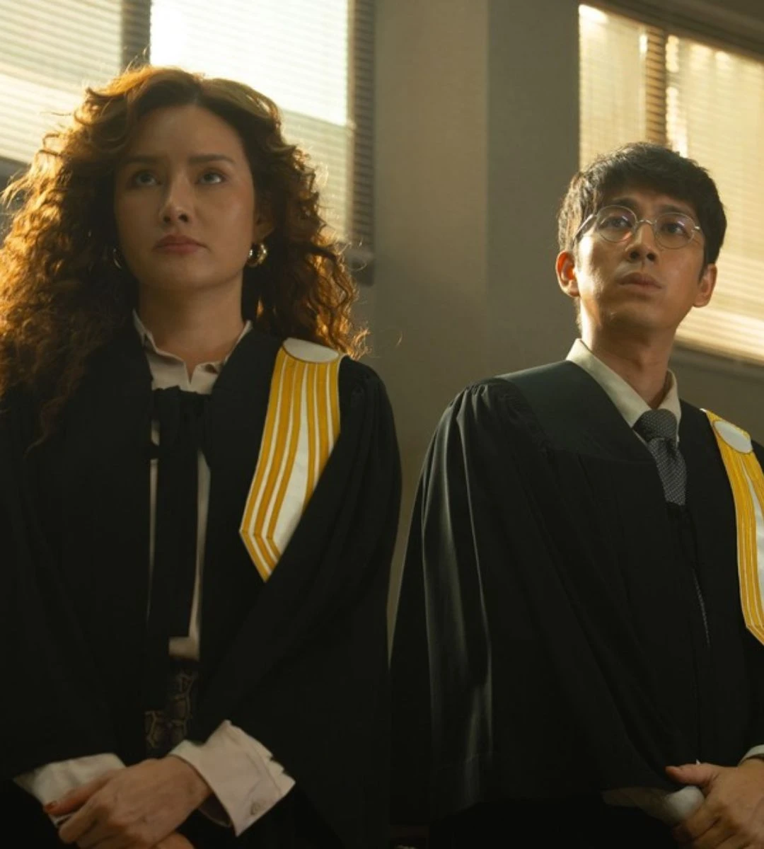 The Evil Lawyer: noul serial Netflix e un legal thriller de zile mari. Vine din Thailanda: pe 11 iunie.