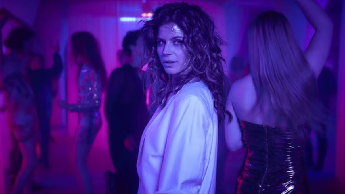 Elise Schaap într-un cadru din Minciuna fidelității, thrillerul olandez de pe Netflix