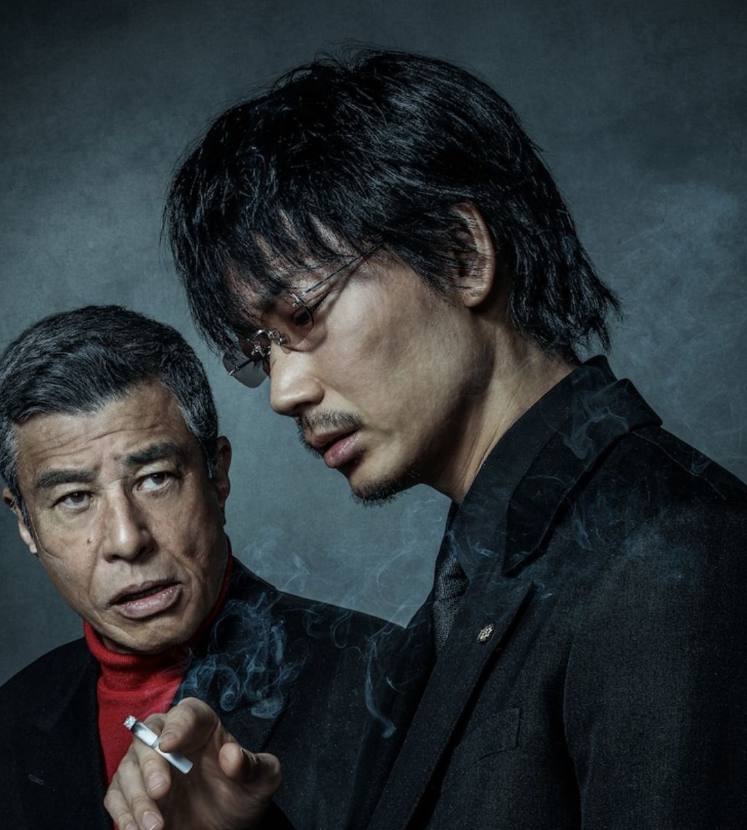 Go Ayano în cel mai bun rol al carierei: yakuza, tată și om
