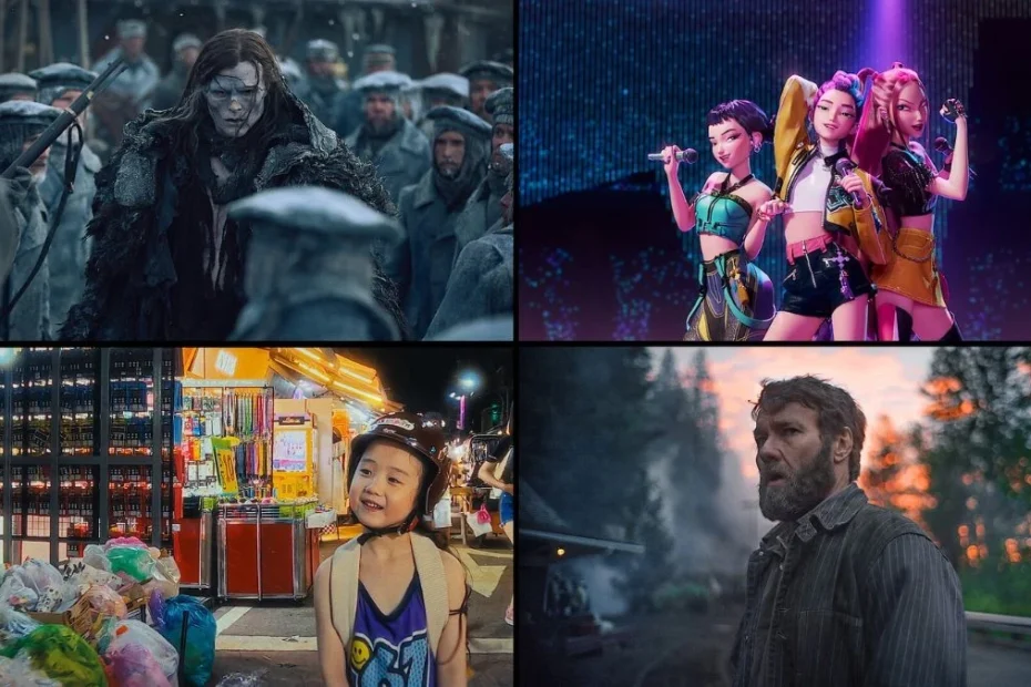 Acestea sunt cele mai vizionate 10 filme din toate timpurile pe Netflix: Top 10 global și acea surpriză (deși nu chiar atât) aflată în fruntea clasamentului.
