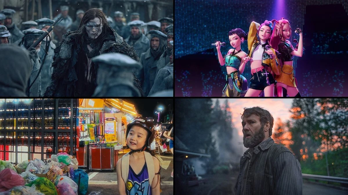Acestea sunt cele 10 filme cel mai vizionate din toate timpurile pe Netflix: Top 10 global și surpriza (deși nu chiar) din vârful clasamentului.