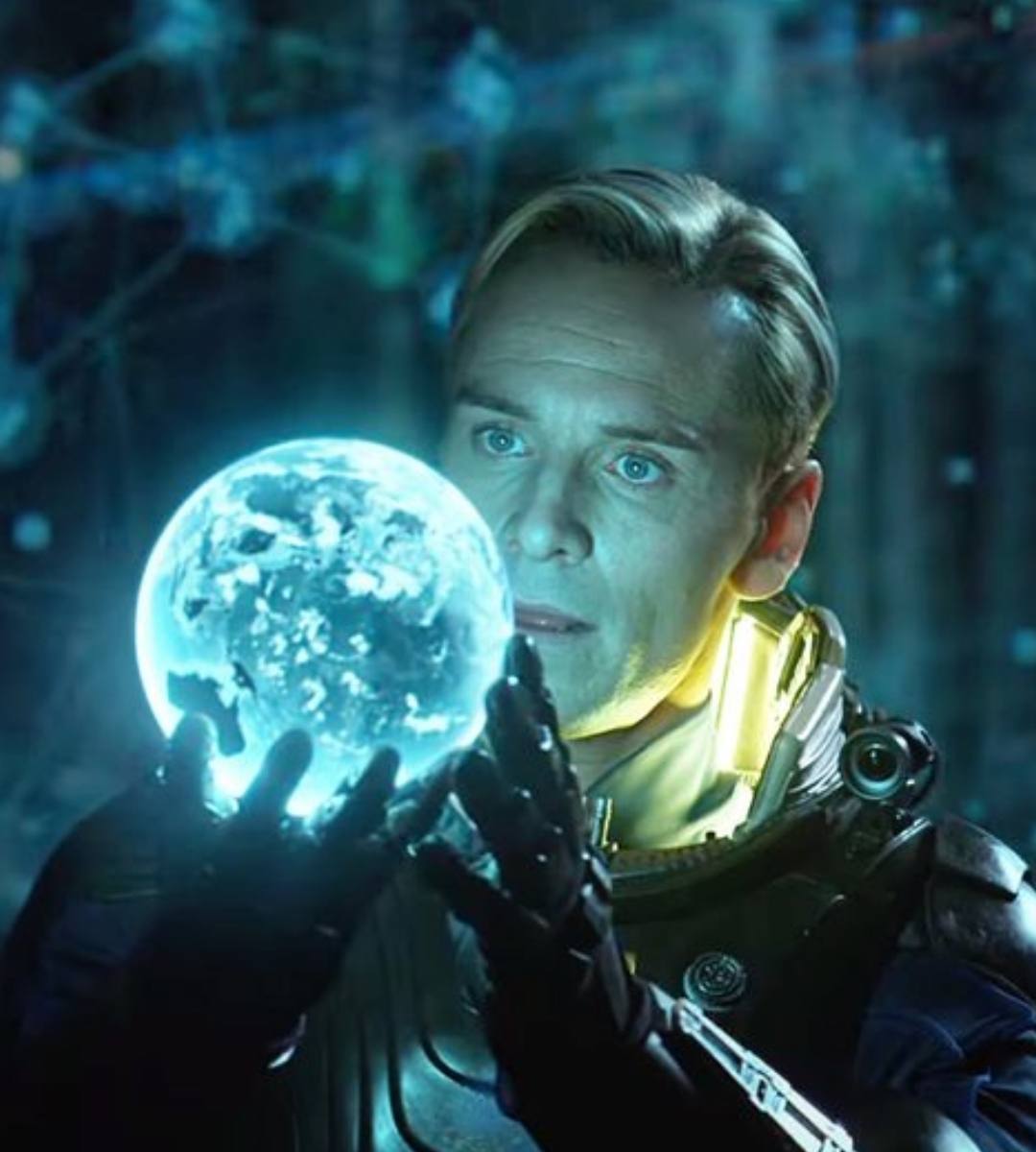 Filmul SF spectaculos Prometheus