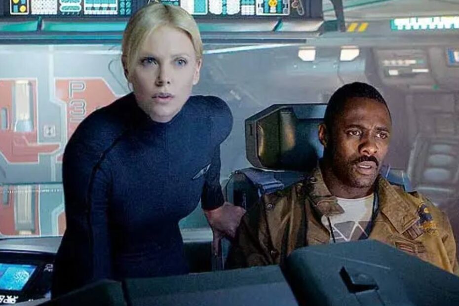 Filmul SF spectaculos Prometheus