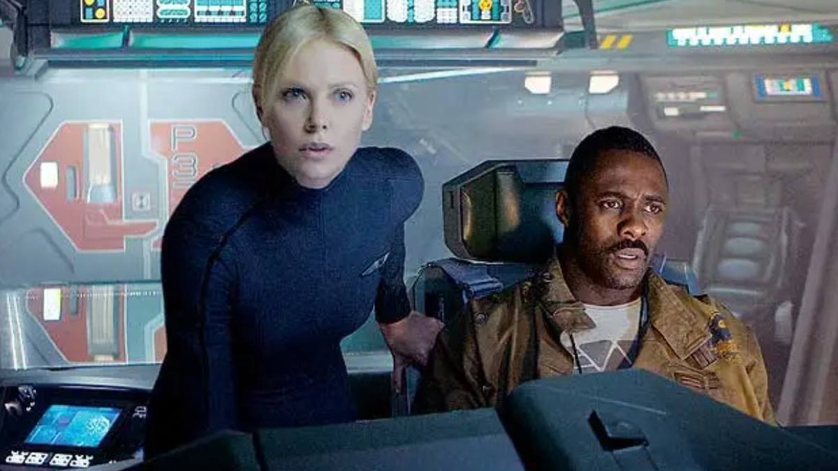 Filmul SF spectaculos Prometheus