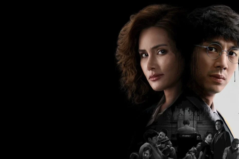 The Evil Lawyer: noul serial Netflix este un thriller juridic de excepție. Vine din Thailanda: pe 11 iunie.