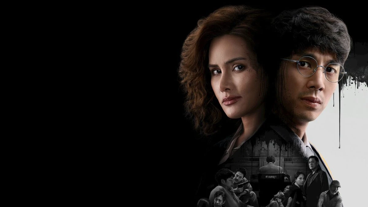 The Evil Lawyer: noul serial Netflix e un legal thriller de zile mari. Vine din Thailanda: pe 11 iunie.