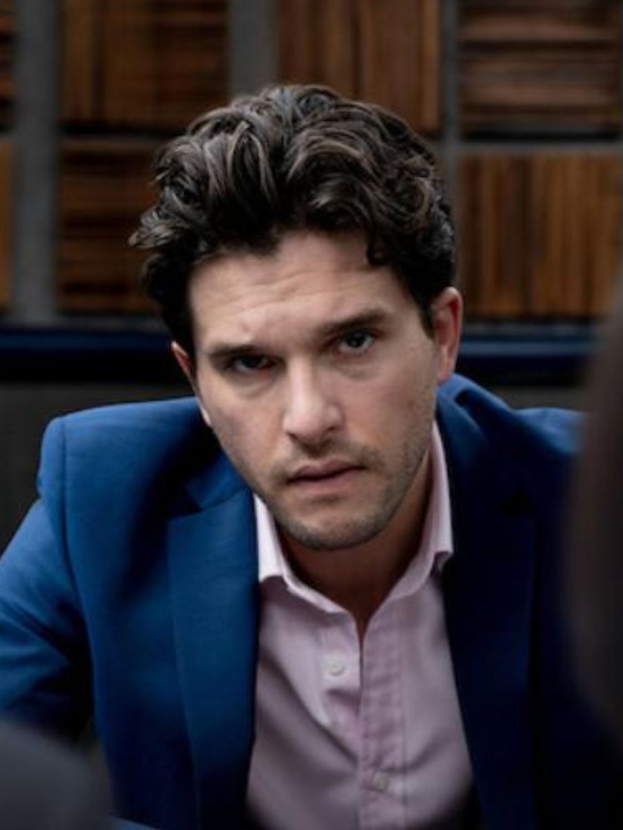 Criminal: Marea Britanie Netflix