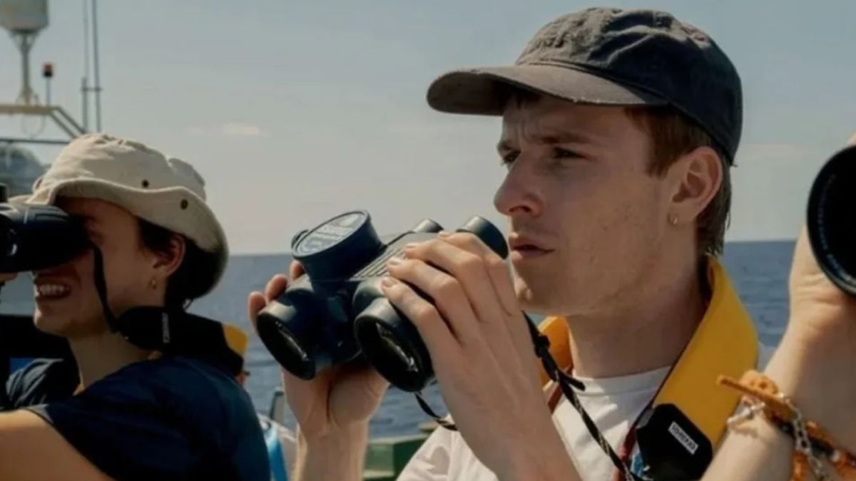 Tineri salvează migranți în Mediterană: drama Netflix cu starul din Dark